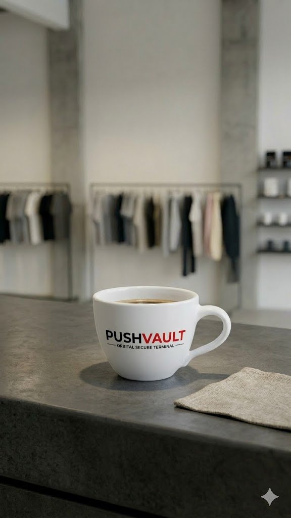 Push Vault Cap