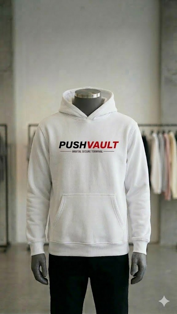 Push Vault Hoodie