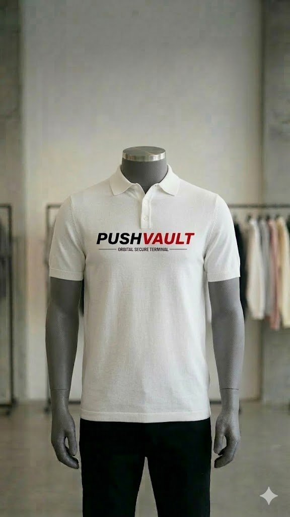 Push Vault Polo Shirt